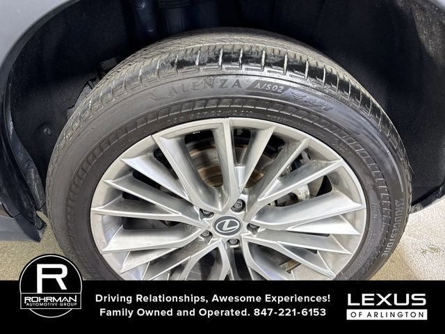 2024 Lexus NX 350 NX 350 Luxury