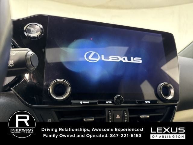 2024 Lexus NX 350 NX 350 Luxury
