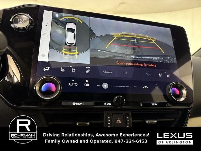 2024 Lexus NX 350 NX 350 Luxury