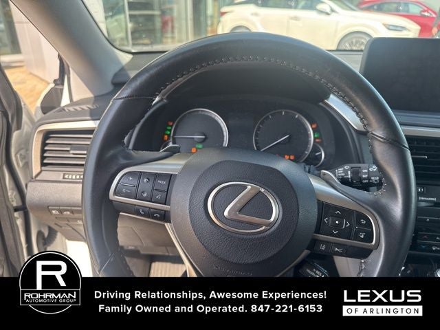 2021 Lexus RX 450h