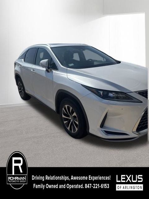 2021 Lexus RX 450h