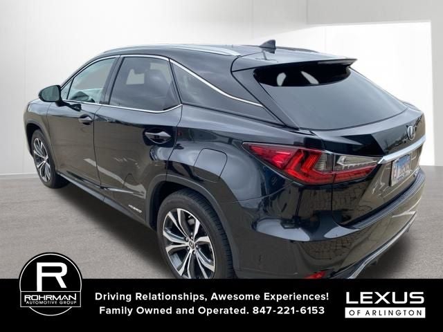 2020 Lexus RX 450h