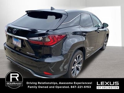 2020 Lexus RX 450h
