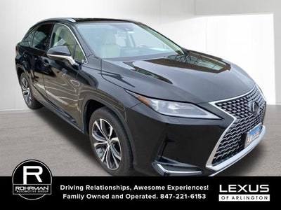2020 Lexus RX 450h