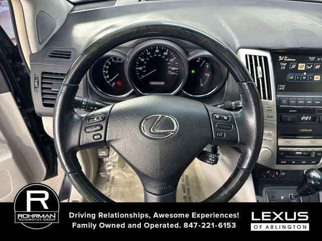 2008 Lexus RX 350 AWD 4dr