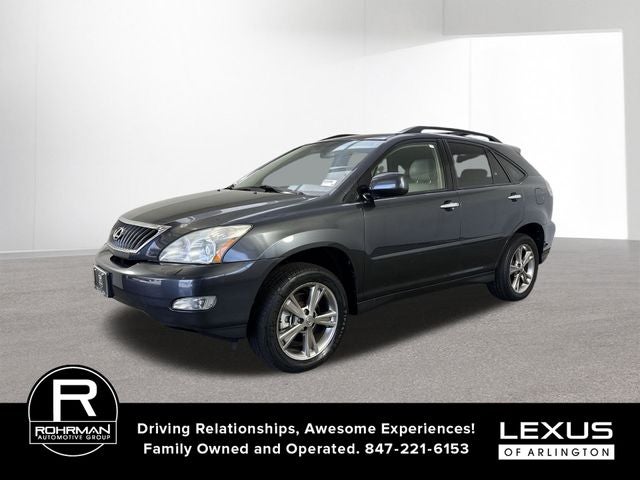 Used 2008 Lexus RX 350 with VIN 2T2HK31U18C069213 for sale in Arlington Heights, IL