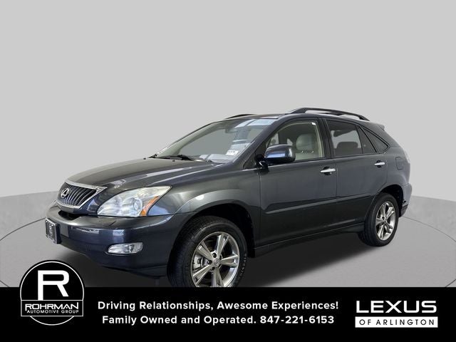 2008 Lexus RX 350 AWD 4dr