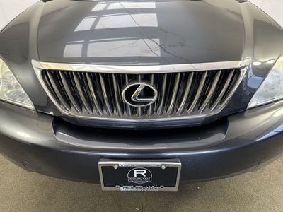 2008 Lexus RX 350 AWD 4dr