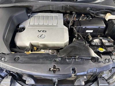 2008 Lexus RX 350 AWD 4dr