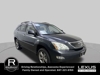 2008 Lexus RX 350 AWD 4dr
