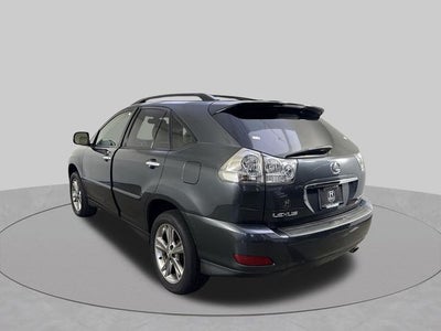2008 Lexus RX 350 AWD 4dr