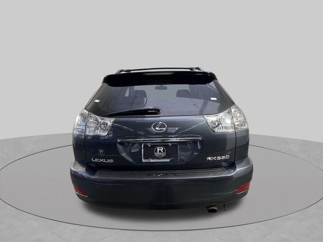 2008 Lexus RX 350 AWD 4dr