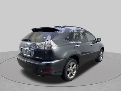 2008 Lexus RX 350 AWD 4dr