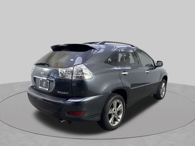 2008 Lexus RX 350 AWD 4dr