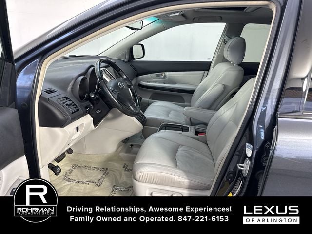 2008 Lexus RX 350 AWD 4dr