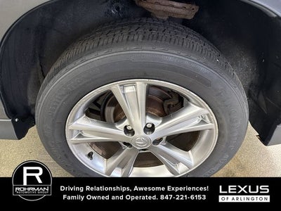2008 Lexus RX 350 AWD 4dr