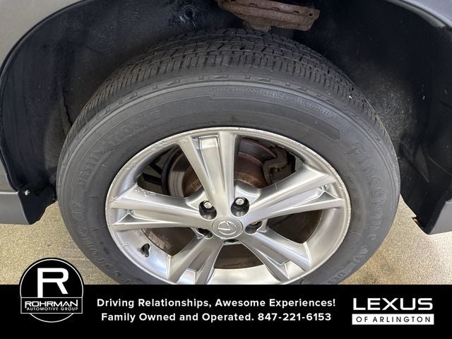 2008 Lexus RX 350 AWD 4dr