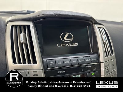 2008 Lexus RX 350 AWD 4dr