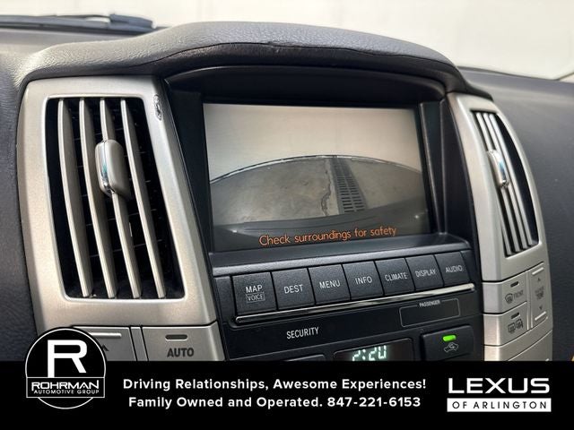 2008 Lexus RX 350 AWD 4dr