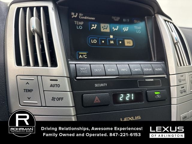 2008 Lexus RX 350 AWD 4dr