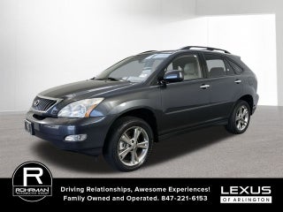 2008 Lexus RX 350 AWD 4dr