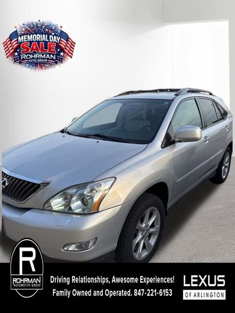 2009 Lexus RX 350 AWD 4dr