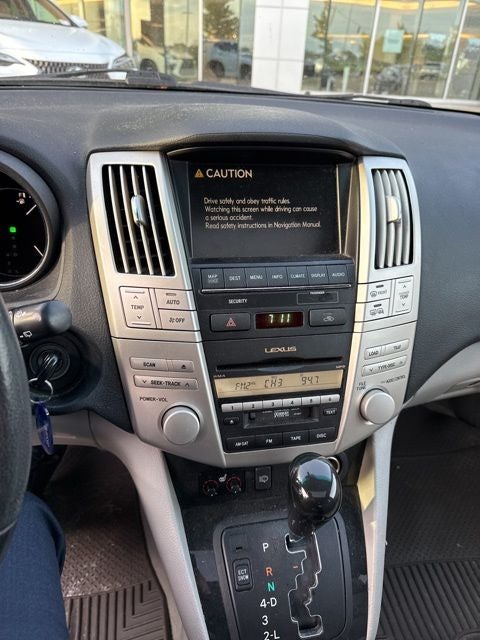 2009 Lexus RX 350 AWD 4dr