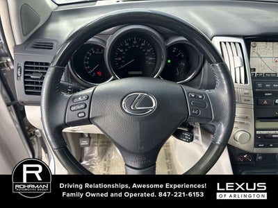 2009 Lexus RX 350 AWD 4dr