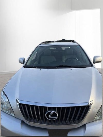 2009 Lexus RX 350 AWD 4dr