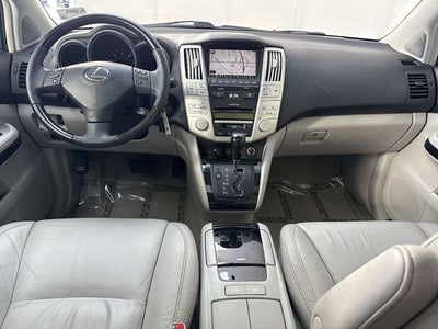2009 Lexus RX 350 AWD 4dr