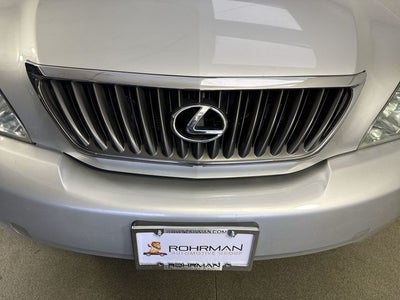2009 Lexus RX 350 AWD 4dr