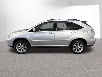 2009 Lexus RX 350 AWD 4dr