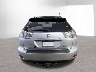 2009 Lexus RX 350 AWD 4dr