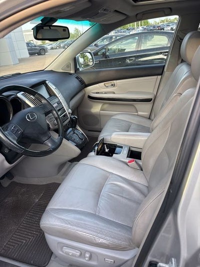 2009 Lexus RX 350 AWD 4dr