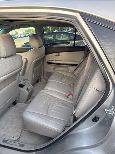 2009 Lexus RX 350 AWD 4dr