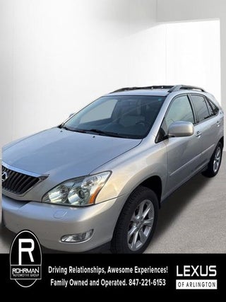 2009 Lexus RX 350 AWD 4dr