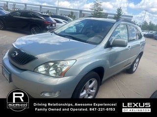 2007 Lexus RX AWD 4dr
