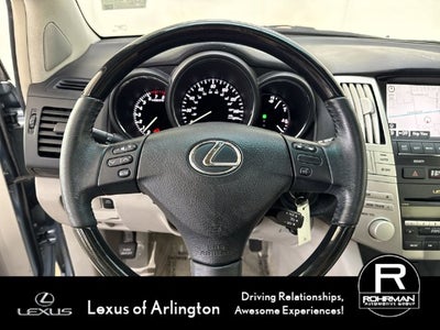 2009 Lexus RX AWD 4dr