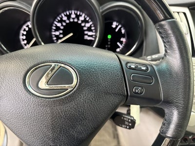 2009 Lexus RX AWD 4dr