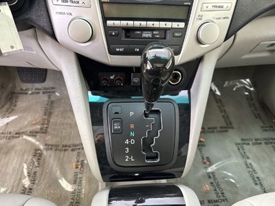 2009 Lexus RX AWD 4dr