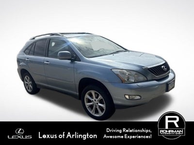 2009 Lexus RX AWD 4dr
