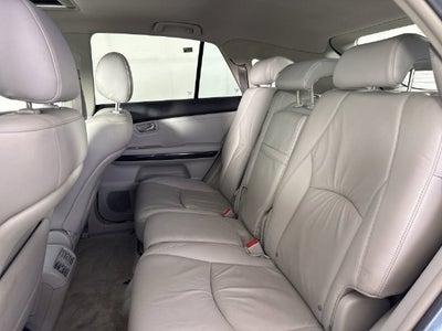 2009 Lexus RX AWD 4dr