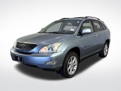 2009 Lexus RX AWD 4dr