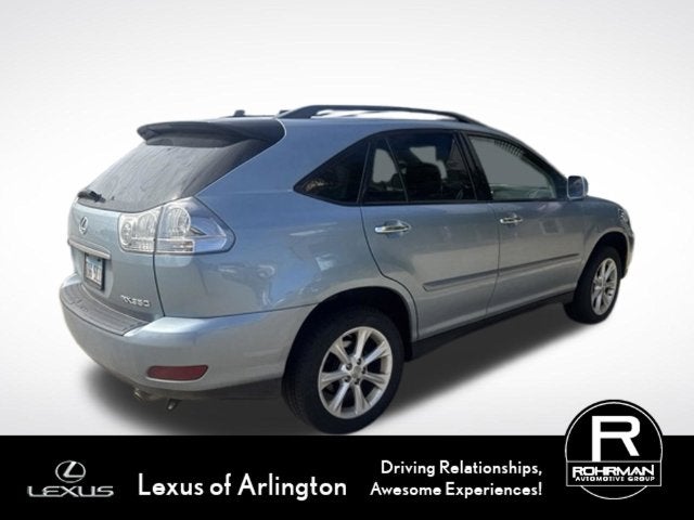2009 Lexus RX AWD 4dr