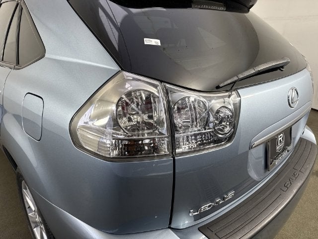 2009 Lexus RX AWD 4dr