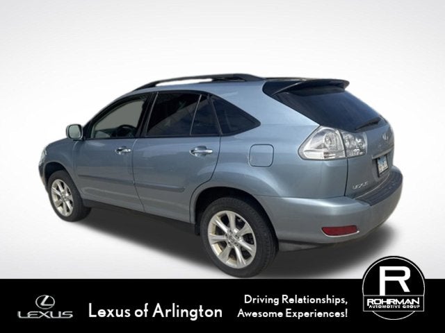 2009 Lexus RX AWD 4dr