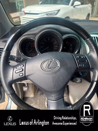 2009 Lexus RX AWD 4dr