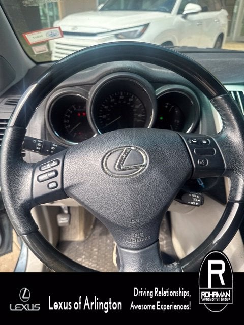 2009 Lexus RX AWD 4dr