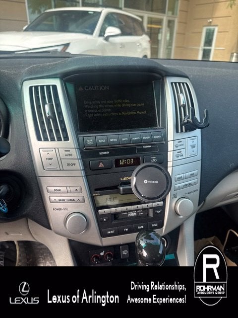 2009 Lexus RX AWD 4dr