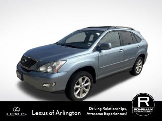 2009 Lexus RX AWD 4dr